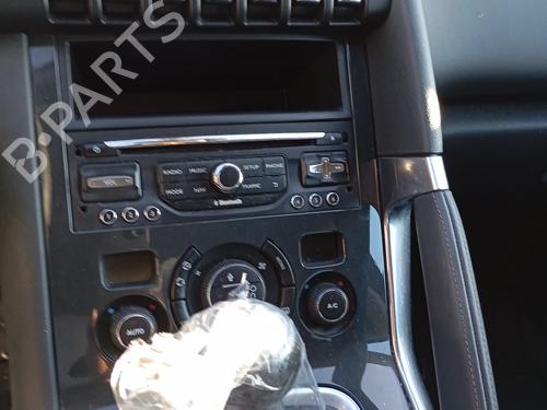 Rear left panel PEUGEOT 3008 I MPV (0U_) | BP23331121C60