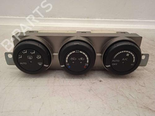 Used Climate control Climate control NISSAN X-TRAIL I (T30) 2.2 dCi (136 hp) 11160889 11160889