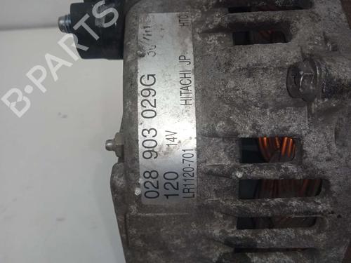 Alternator SEAT TOLEDO II (1M2) | BP23547763M7