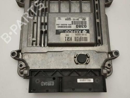 Used Engine control unit (ECU) HYUNDAI i20 I (PB, PBT) [2008-2015]  21691715