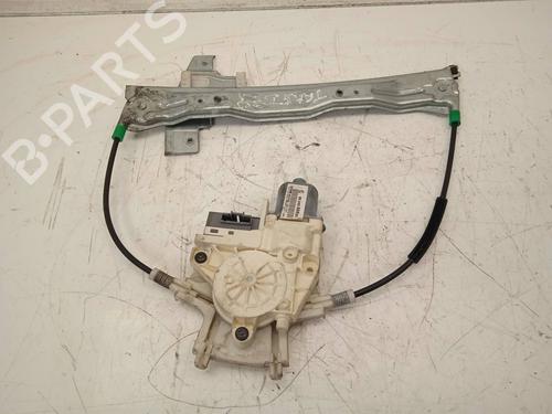 Used Rear left window mechanism PEUGEOT 407 (6D_) 2.0 HDi 135 (6DRHRH, 6DRHRE, 6DRHRG, 6DRHRJ) (136 hp) 13075065
