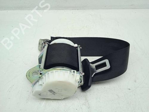 Used Rear left seatbelt AUDI A3 (8P1) 2.0 TDI 16V (140 hp) 11167716