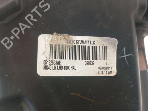 Left headlight JEEP COMPASS (MK49)  | BP34632832C28  - Image 5