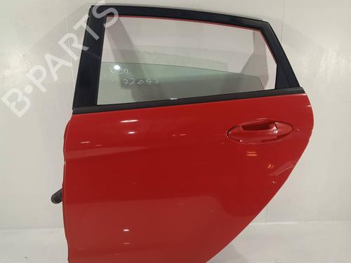 Used Left rear door FORD FIESTA VI (CB1, CCN) 1.5 TDCi (75 hp) 11913982