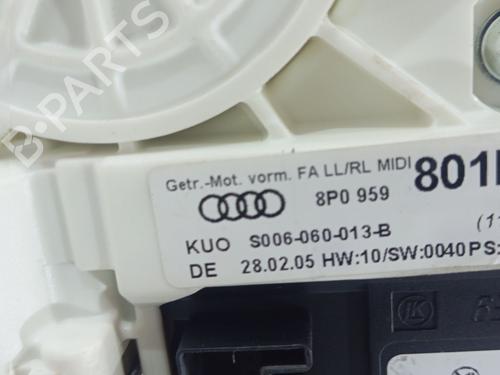Front left window mechanism AUDI A3 (8P1) 1.9 TDI | BP33704896C22 - Image 5