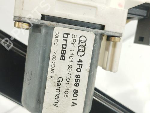 Rear left window mechanism AUDI A6 C6 (4F2) 3.0 TDI quattro | BP38464242C24 - Image 4