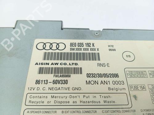 Electronic module AUDI A4 B7 (8EC)  | BP34055659M83  - Image 5