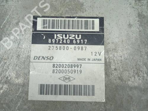 Engine control unit (ECU) RENAULT VEL SATIS (BJ0_) | BP4335345M57 - Image 2