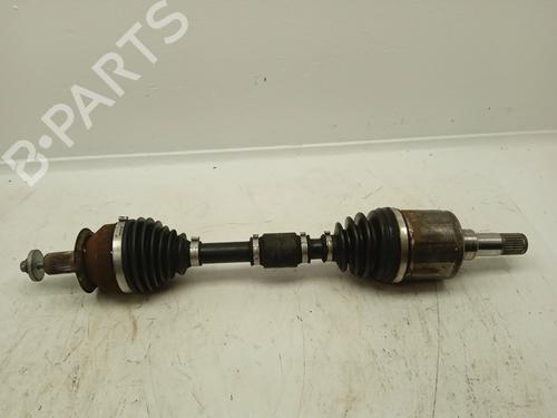 Used Left front driveshaft MAZDA 3 (BK) 1.6 MZ-CD (90 hp) 4345266