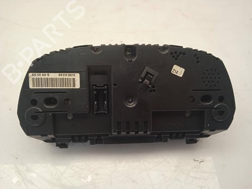 Instrument cluster BMW 3 (E90) 318 d | BP11153039C47