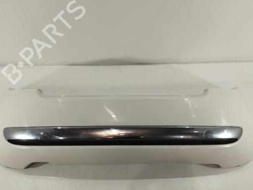 Used Rear bumper FIAT 500 (312_) [2007-2026]  31616784
