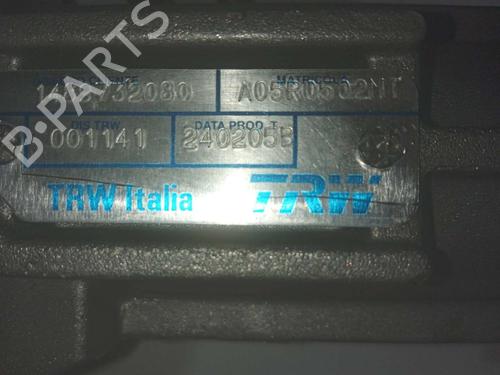 Steering rack LANCIA PHEDRA (179_) 2.2 JTD (179AXC1A) | BP4326726M22