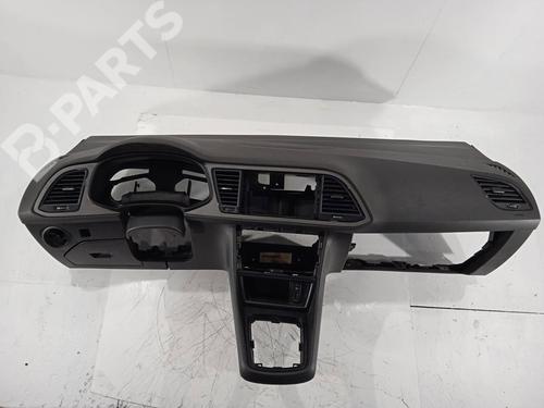 Used Dashboard Dashboard SEAT LEON ST (5F8) 2.0 TDI (110 hp) 11167579 11167579