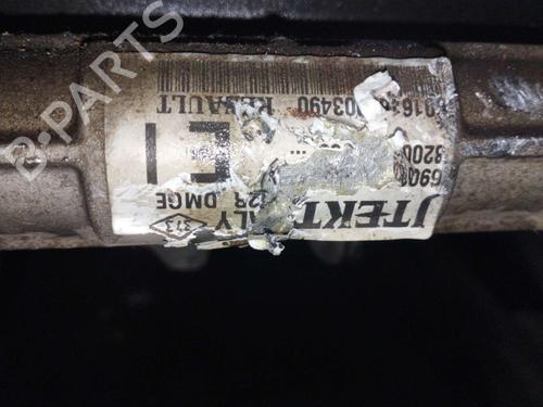 Steering rack RENAULT TWINGO II (CN0_) | BP31614539M22 - Image 4