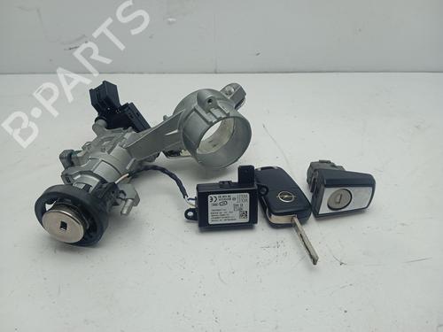 Used Ignition barrel OPEL INSIGNIA A (G09) 2.0 CDTI (68) (131 hp) 20856356