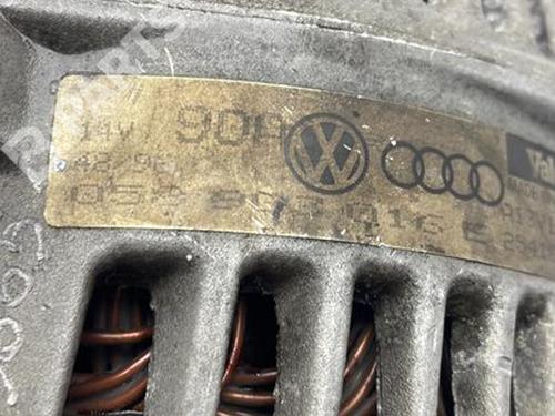 Used Alternator AUDI A4 B5 (8D2) 1.8 (125 hp) 4298222
