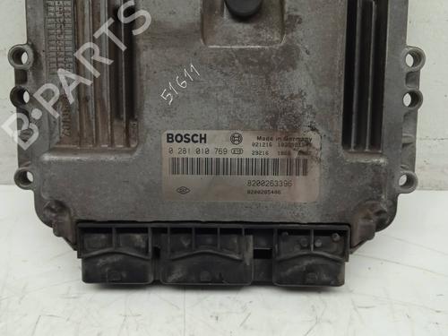 Used Engine control unit (ECU) RENAULT MEGANE II (BM0/1_, CM0/1_) 1.9 dCi (BM0G, CM0G) (120 hp) 11165523