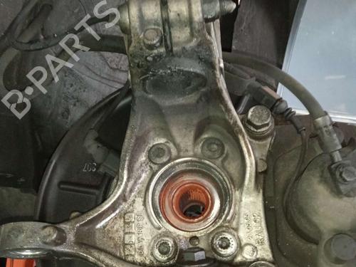 Used Left front steering knuckle Left front steering knuckle VW PASSAT B6 Variant (3C5) 2.0 TDI 16V (140 hp) 16395832 16395832