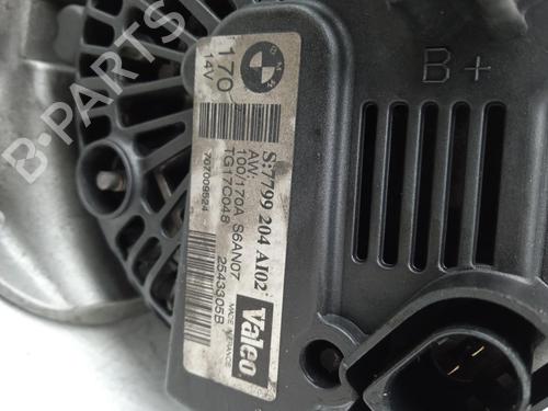Alternator BMW 5 (E60) 520 d | BP15512483M7
