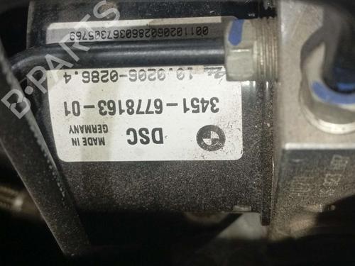 ABS pump BMW 3 (E90) 320 d | BP31615067M43  - Image 5
