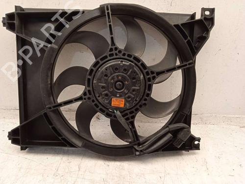 Used Radiator fan Radiator fan 4326819 4326819