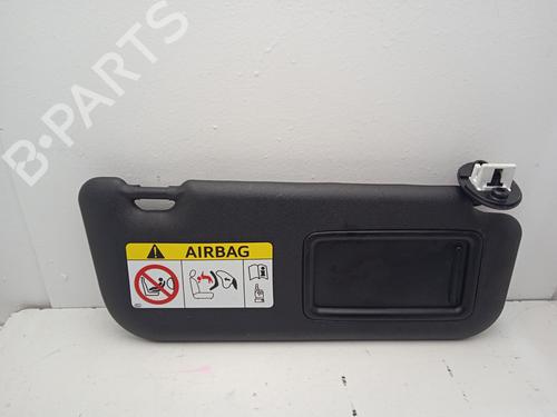 Parasol derecha TOYOTA YARIS (_P21_, _PA1_, _PH1_) 1.5 Hybrid (MXPH10, MXPH11) (116 hp) 33017542