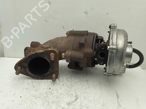 Used Turbocharger/Supercharger ROVER 400 II (RT) 420 Di (105 hp) 4285242