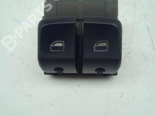 Used Left front window switch AUDI A5 (8T3) 3.0 TDI quattro (240 hp) 11165673