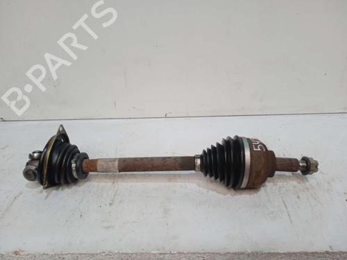 Used Left front driveshaft Left front driveshaft RENAULT ESPACE IV (JK0/1_) 2.2 dCi (JK0H) (150 hp) 4307739 4307739