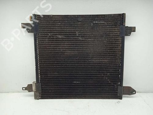 Used AC radiator AC radiator MERCEDES-BENZ M-CLASS (W163) [1998-2005] 4369723 4369723