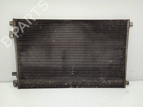 Used AC radiator RENAULT SCÉNIC II (JM0/1_) 1.9 dCi (JM0G, JM12, JM1G, JM2C) (120 hp) 4364317
