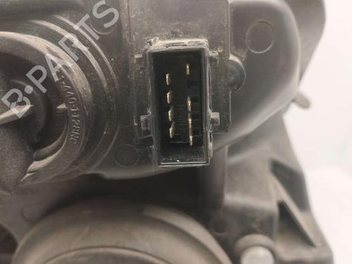 Left headlight CITROËN C2 (JM_) | BP31617374C28 - Image 3