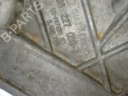 Gearbox CHEVROLET EPICA (KL1_) 2.0 | BP24641699M3