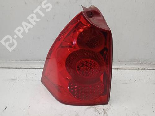Used Left taillight Left taillight PEUGEOT 207 CC (WD_) 1.6 HDi (109 hp) 11165932 11165932