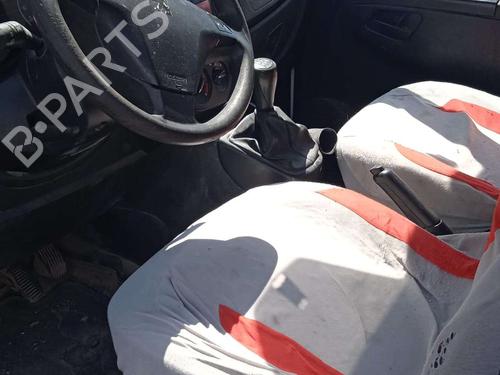 Engine control unit (ECU) PEUGEOT BIPPER (AA_) 1.3 HDi 75 | BP11163125M57  - Image 5