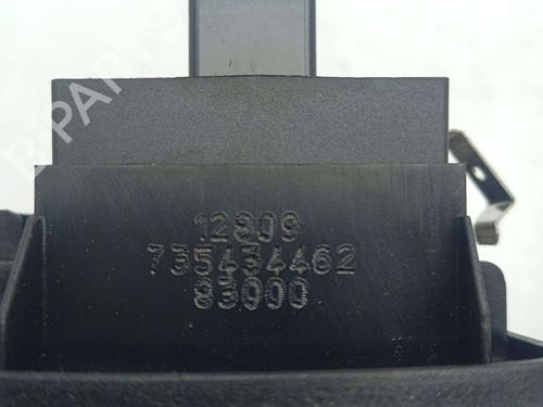 Left front window switch FIAT BRAVO II (198_) 1.6 D Multijet (198AXH1B) | BP31620676I27  - Image 5