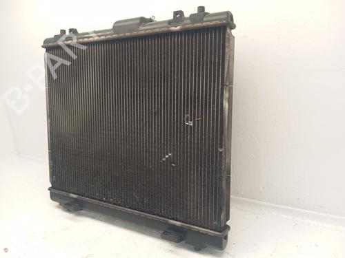 Water radiator SUZUKI SWIFT III (MZ, EZ) | BP32507883M31 - Image 6