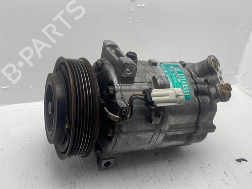 AC compressor OPEL VECTRA C (Z02) 2.2 DTI 16V (F69) | BP4324304M34