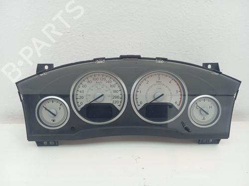 Used Instrument cluster Instrument cluster CHRYSLER GRAND VOYAGER V (RT) 2.8 CRD (163 hp) 34606861 34606861