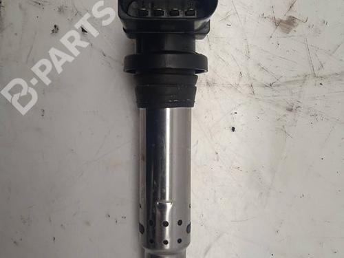 Used Ignition coil Ignition coil VW POLO (9N_, 9A_) 1.4 16V (75 hp) 11159498 11159498
