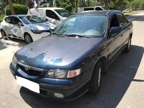 MAZDA 626 V Hatchback (GF) 2.0 Turbo DI (GFFP) (101 hp) 1180814