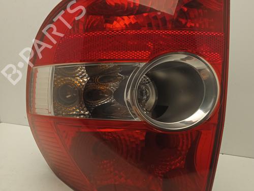 Used Right taillight VW FOX Hatchback (5Z1, 5Z3, 5Z4) [2003-2015]  4348001