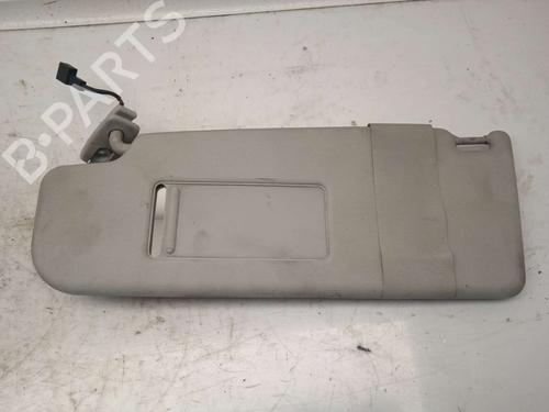 left-sun-visor-vw-passat-b6-3c2-2005-2006-2007-2008-2009-2010-11159054 main image