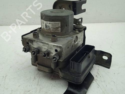 Used ABS pump ABS pump CITROËN C4 Grand Picasso II (DA_, DE_) 1.2 THP 130 (130 hp) 13220524 13220524