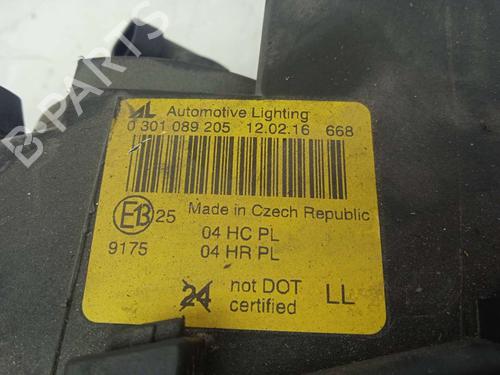 Left headlight BMW 3 (E46) 320 d | BP11172044C28 - Image 2