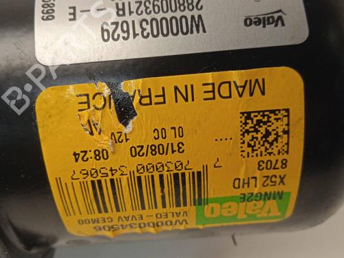 Front wiper motor DACIA SANDERO II 1.5 Blue dCi 95 (B8JL) | BP11155537M29 - Image 3