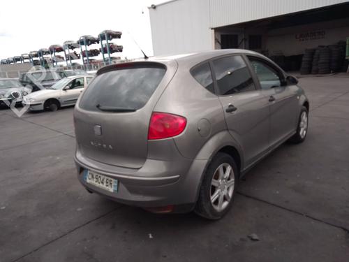 Front right window mechanism SEAT ALTEA (5P1)  | BP13641863C23 