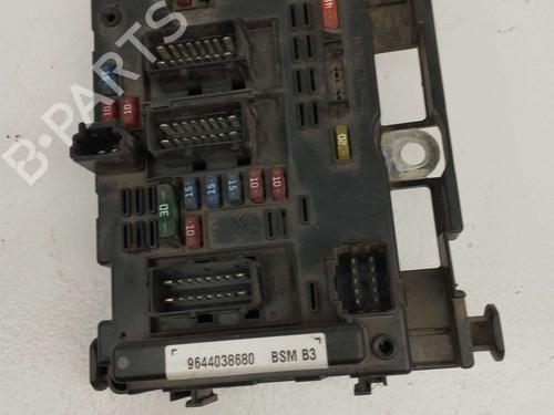 Used Fuse box CITROËN XSARA (N1) 2.0 HDi 90 (90 hp) 31616122