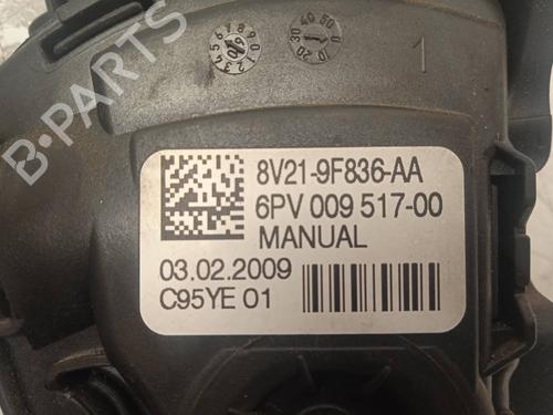 Pedal FORD FIESTA VI (CB1, CCN) 1.6 TDCi | BP33980640I4 - Image 3