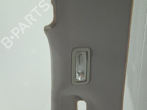 Interior roof PEUGEOT 3008 I MPV (0U_)  | BP31618314I12 